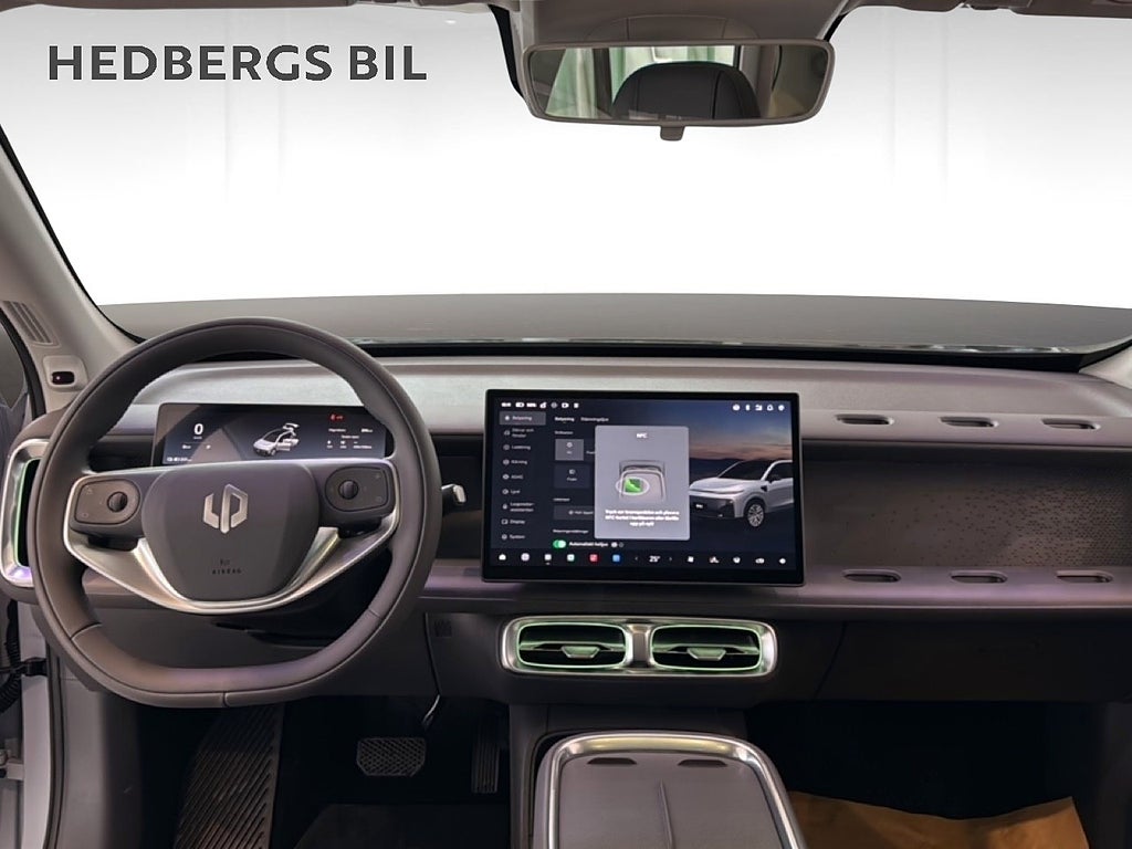 Leapmotor B10 ProMax Design  Räckvidd wltp upp till 434 km ( NYHET ) thumbnail
