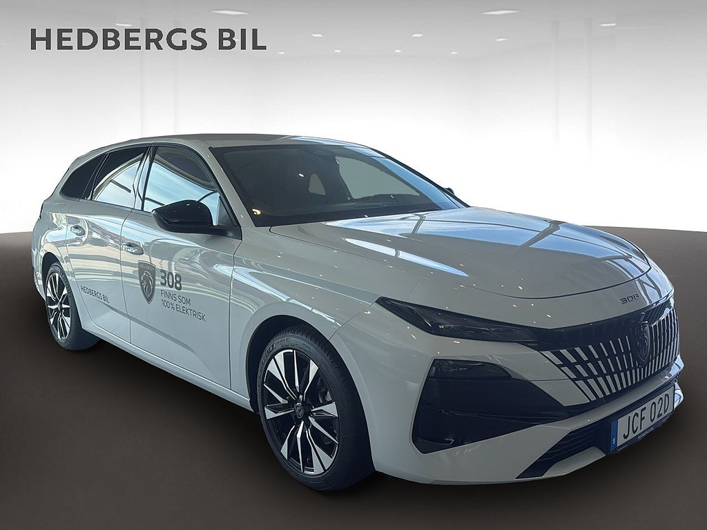 Peugeot 308 sw Hybrid 145 ALLURE SW