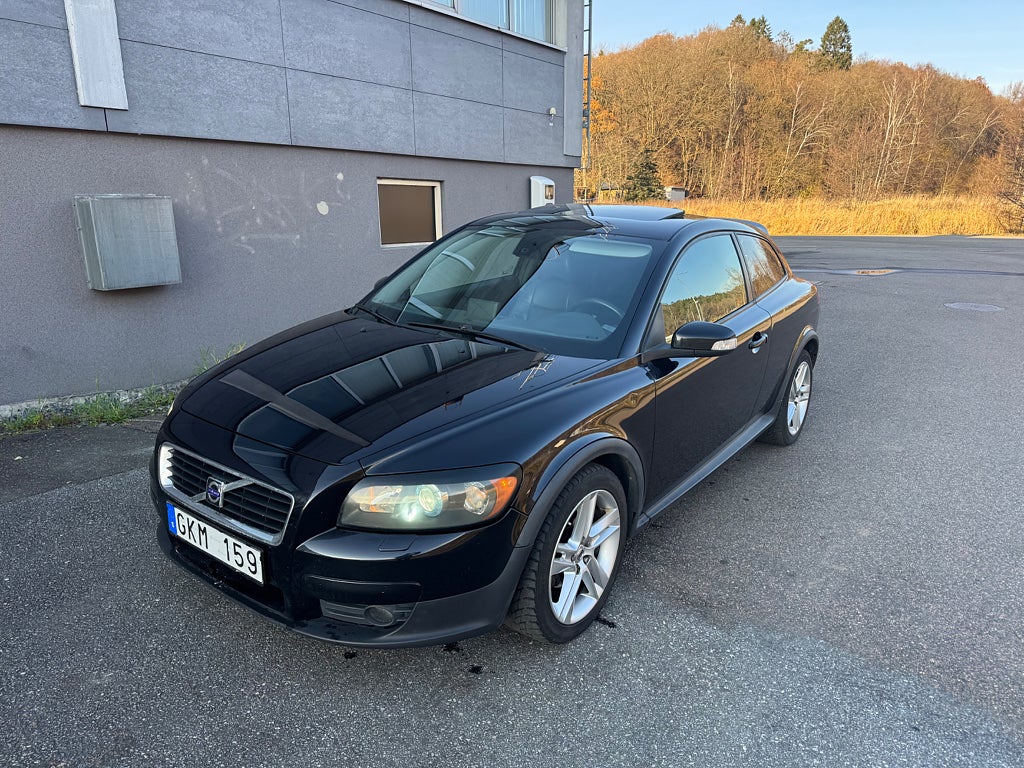 Volvo C30 2.0 D Summum Euro 4