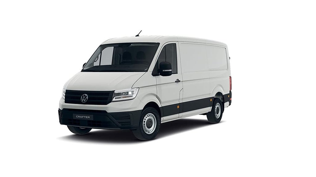 Volkswagen crafter 35 : 3640 MM L3 MOTOR: 2,0 L