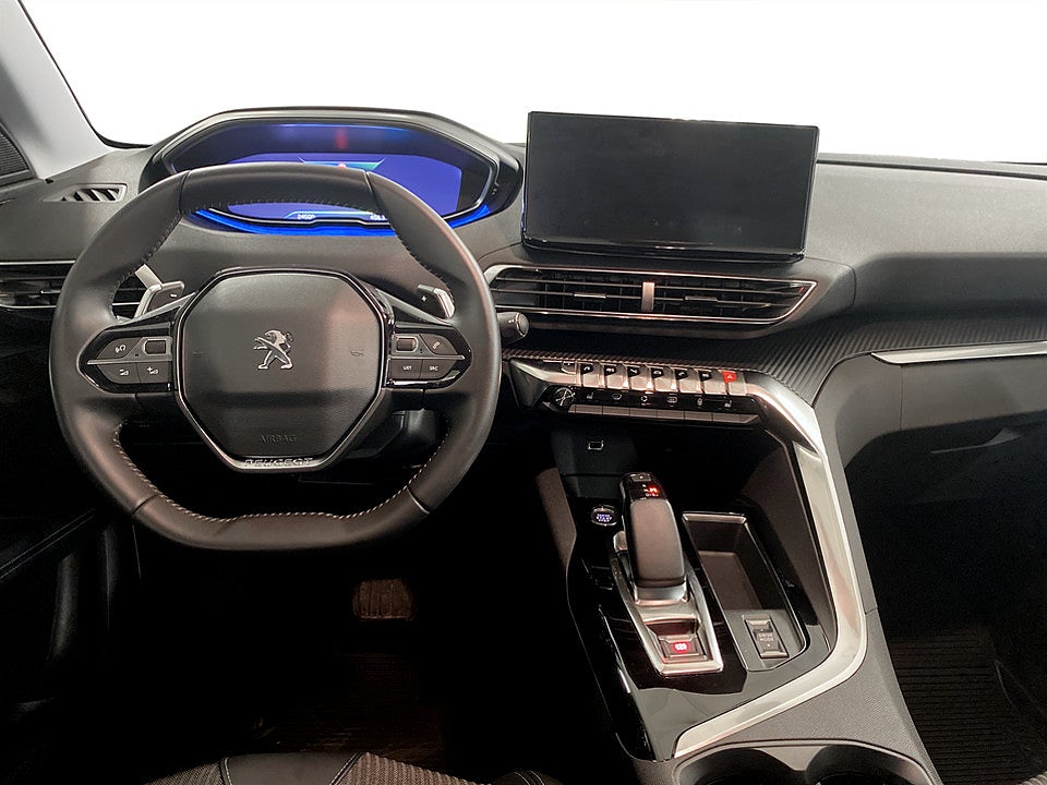 Bild på Peugeot 3008 Active Hybrid 225hk Aut - B-KAMERA, CARPLAY