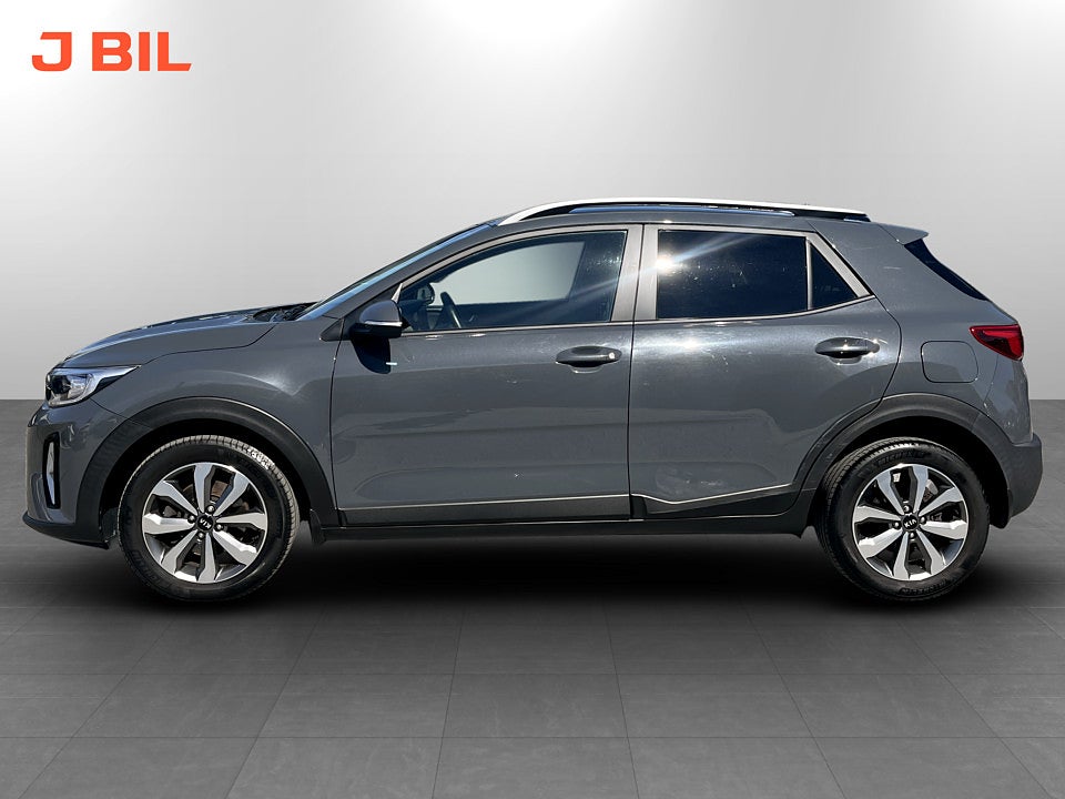 Bild på Kia Stonic 1.0 T-GDI Advance Rattvärme CarPlay B-kamera