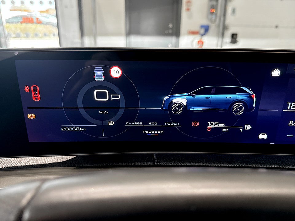 Bild på Peugeot 5008 GT Hybrid 145hk Aut 7-SITS B-KAMERA CARPLAY