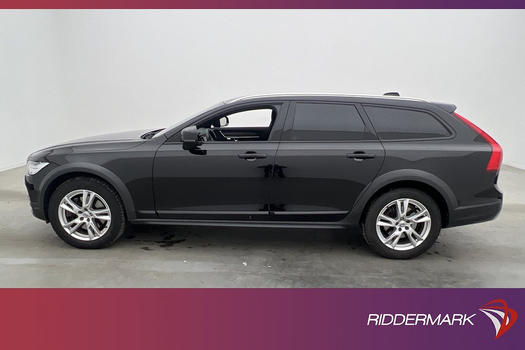 Volvo V90 Cross Country D4 AWD Plus Värmare Kamera VOC Navi