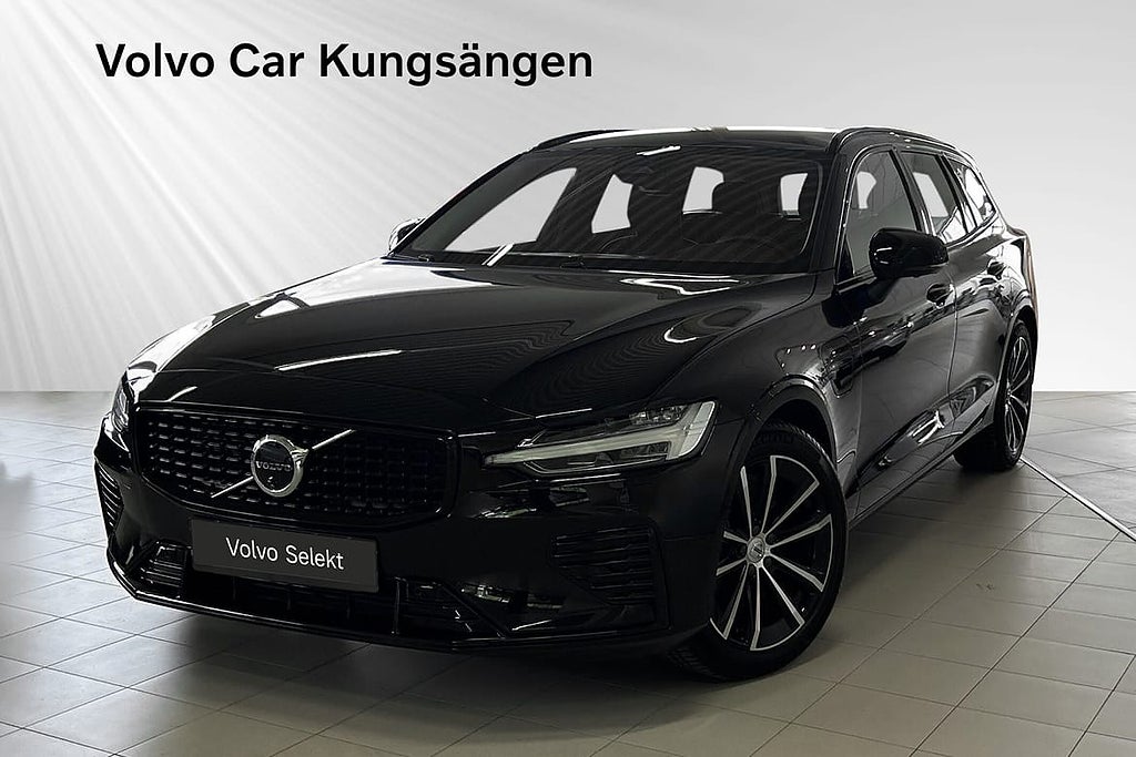 Volvo V60 T6 Plus Dark Nordic Edition