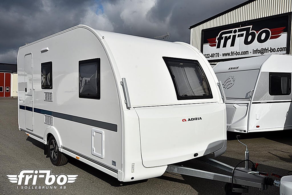 Adria 432 PX Altea, Dubbelbädd