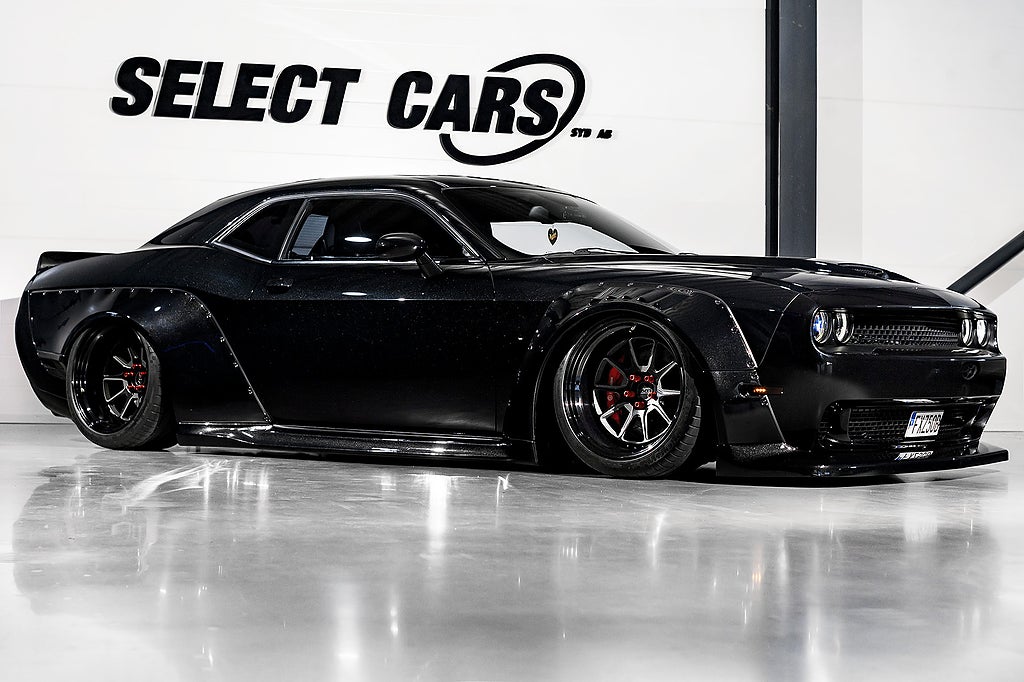 Dodge Challenger 2015 - miniatyr 2