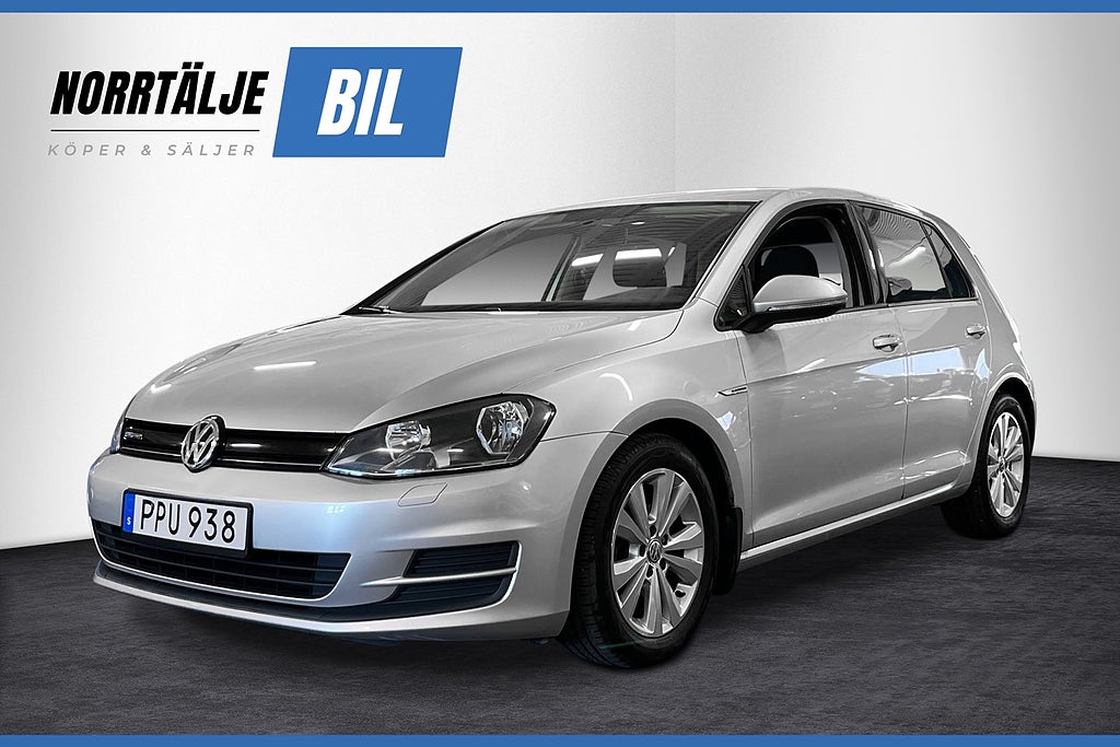 Volkswagen Golf 1.6 TDI 110 HK MASTERS