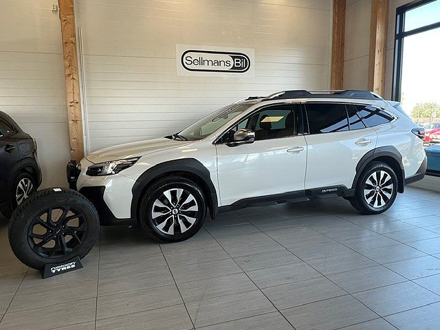 Subaru Outback 2.5 4WD XFuel Touring V-hjul/Drag/MoK/Ex-ljus