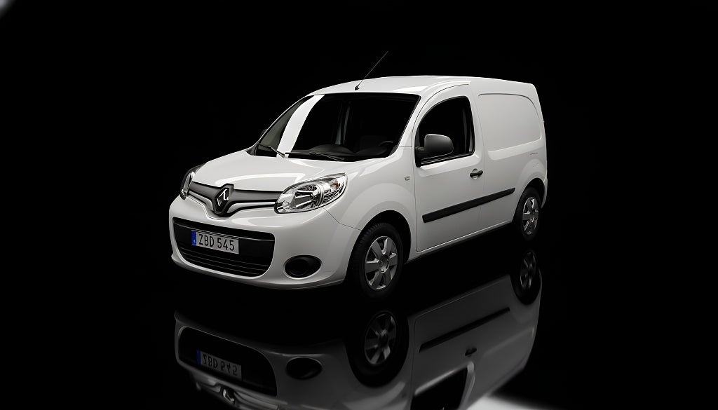 Renault Kangoo Express 1.5 dCi 3 sits 7044mil
