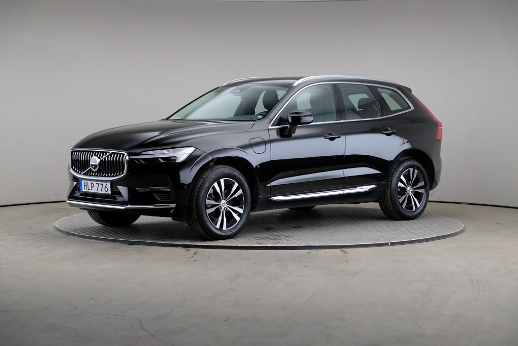 Volvo XC60 T6 Recharge 350 AWD Core Edition Auto