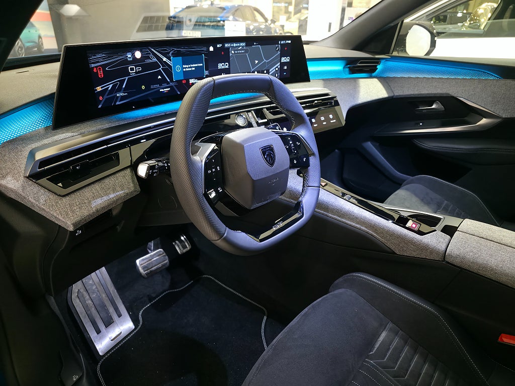 Bild på Peugeot 3008 GT Hybrid Privatleasing 12mån  inkl. Service 