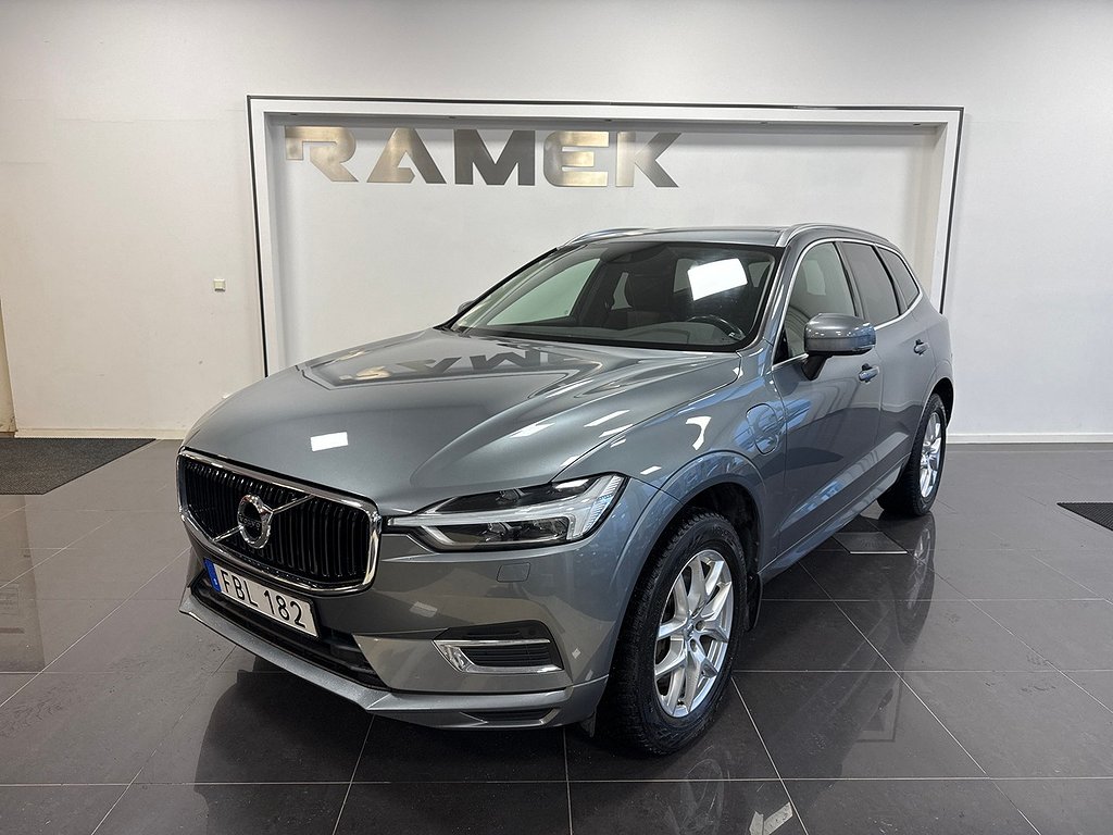 Volvo XC60 T8 AWD Advanced Edition Momentum Drag Backkamera