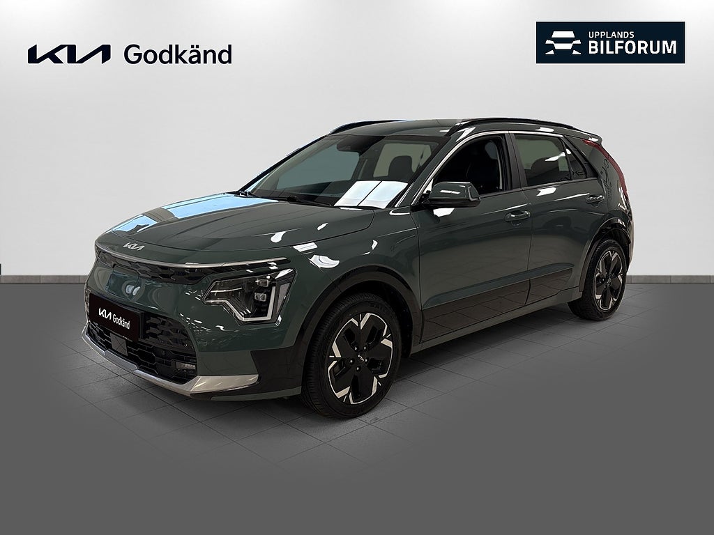 Kia Niro EV Action 