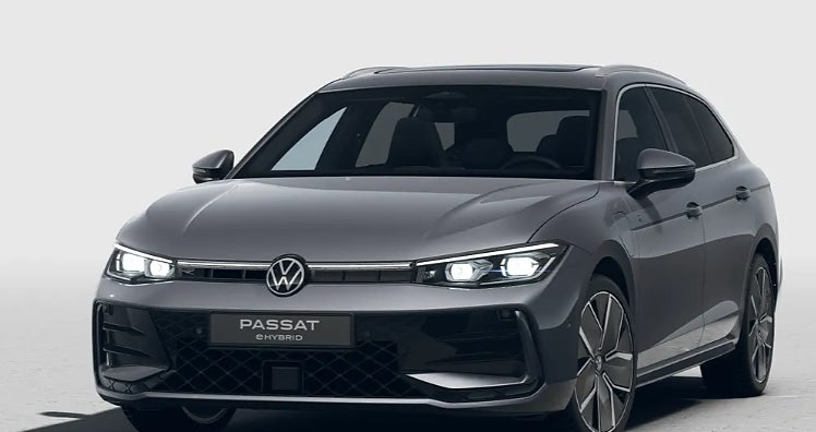 Volkswagen Passat R-Line Swe Edition Ehybrid 12 mil WLTP