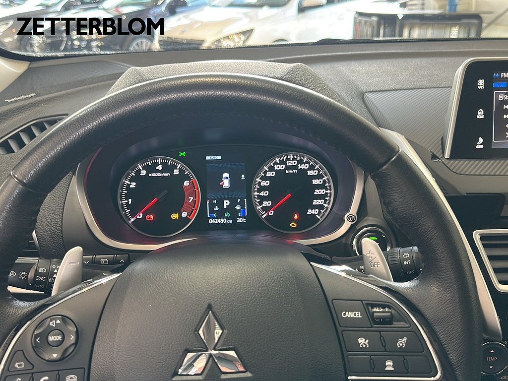 Kombi Mitsubishi Eclipse 11 av 15