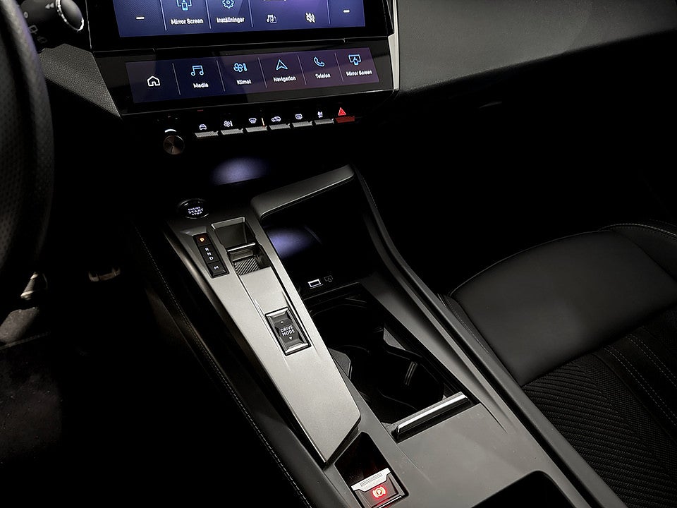 Bild på Peugeot 308 5D GT 1.2 PT 130hk Aut 360-KAMERA NAVI