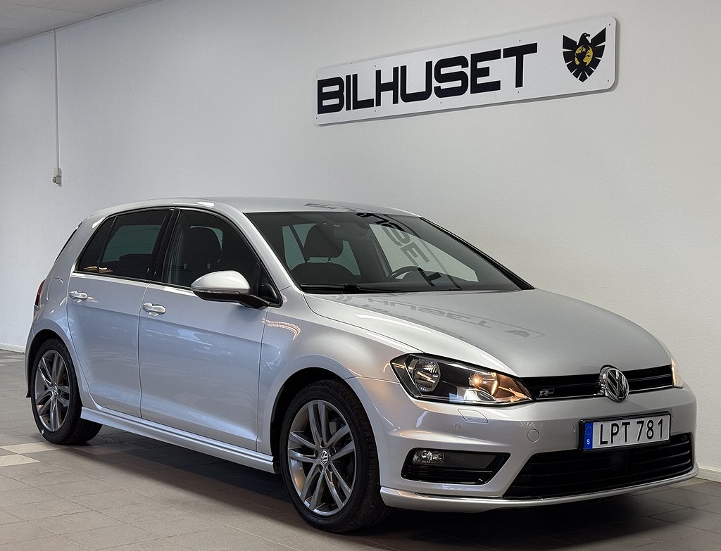 Volkswagen Golf 1.4 TSI R-LINE AUTOMAT DRAG *JULKAMPANJ*