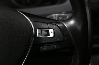 Transportbil - Skåp Volkswagen Transporter 17 av 19