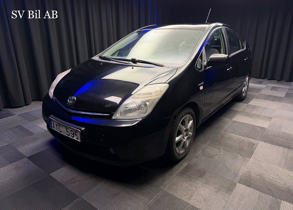 Toyota Prius 1.5 VVT-i + 3CM CVT Euro 4