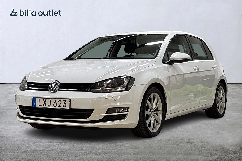Volkswagen Golf 1.4 TSI GT Pluspaket 150hk Carplay P-sensor