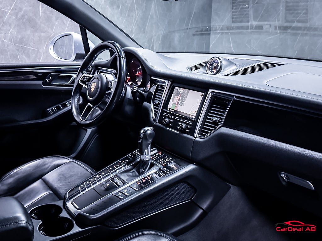 PORSCHE MACAN - S DIESEL - 258 CV - SPORT CHRONO - ATTELAGE