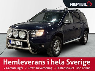 Dacia Duster 1.2 TCe 4x4 Värmare Kamkedja ISOFIX S&V-hjul