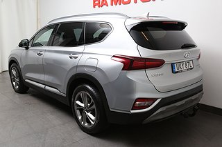 SUV Hyundai Santa Fe 4 av 20