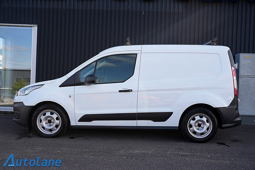 Ford transit Connect 200 1.5 EcoBlue Inredning,Dragkrok,MOMS, 3 sits