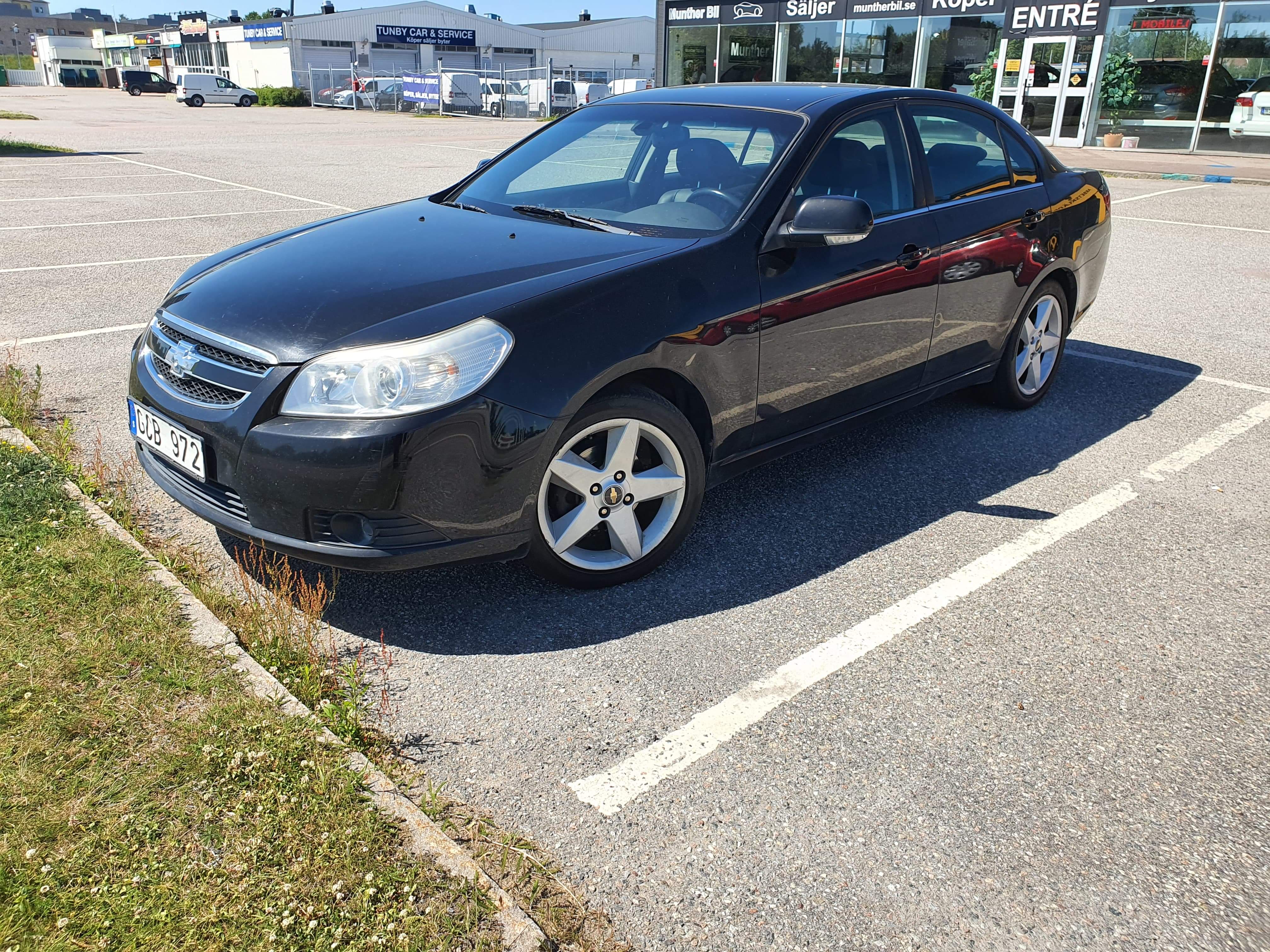 Chevrolet Epica
