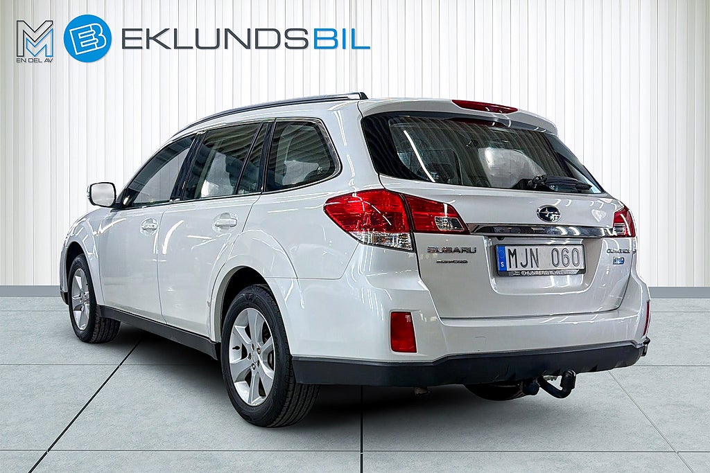 Subaru Outback 2014