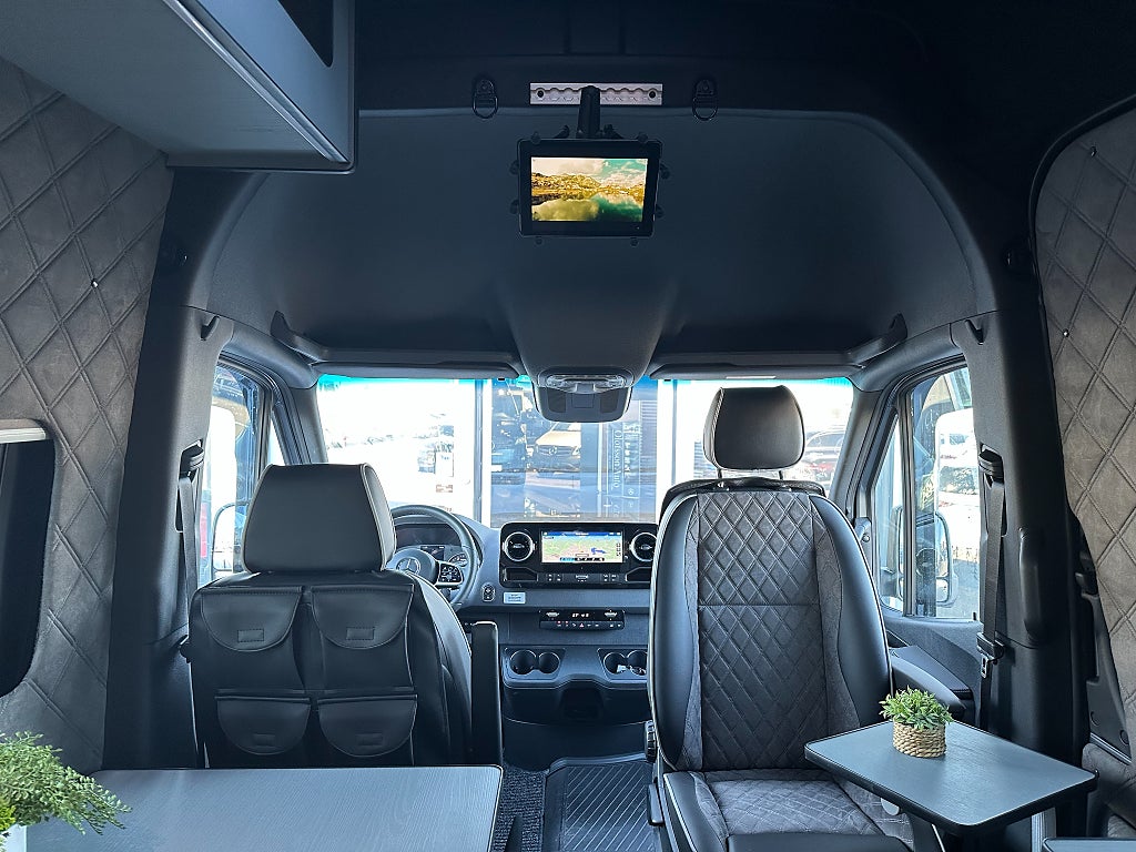 Mercedes-Benz Sprinter 419 A3  AutoCruiser Ab Race Cruiser - bild 34