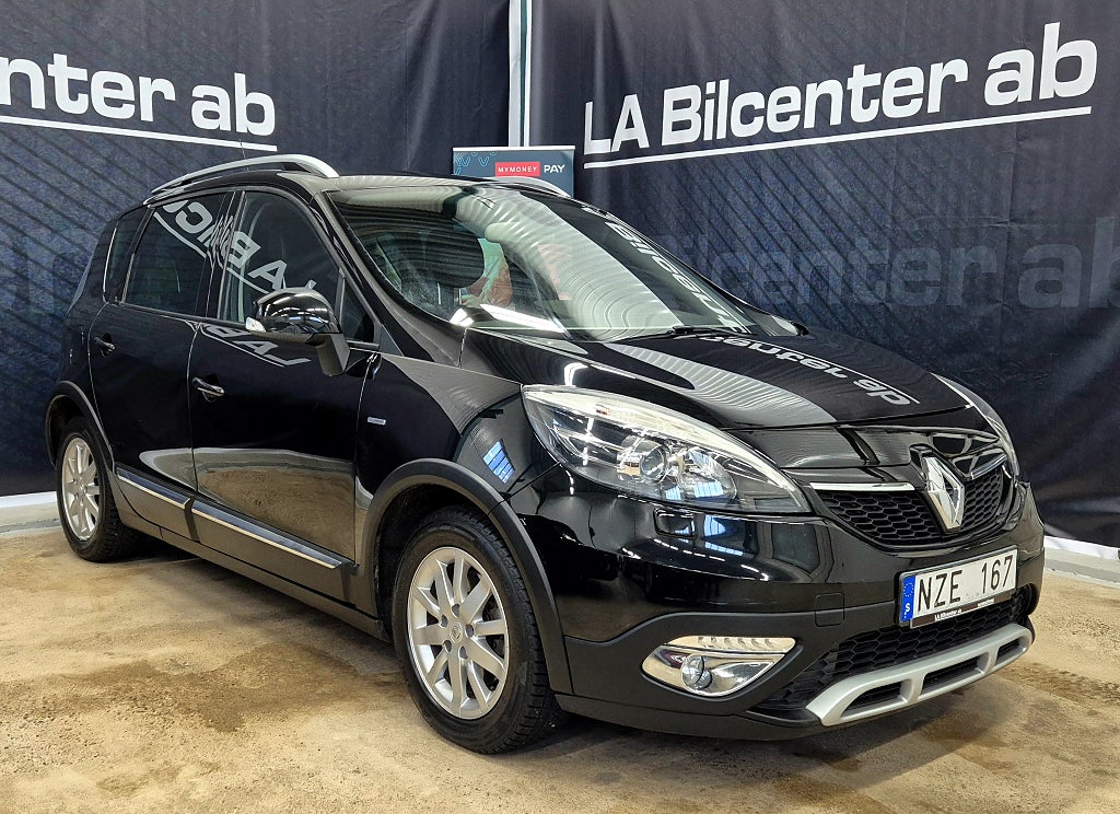 Renault Scénic Xmod 1.5 dCi DCT Bose Edition Euro 5 Facelift