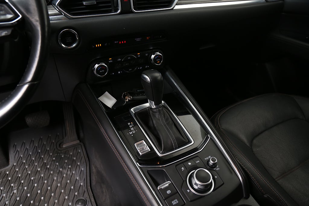 Mazda CX-5 2,5 194hk SKYACTIV-G Optimum AWD Aut Motorv Drag 2019