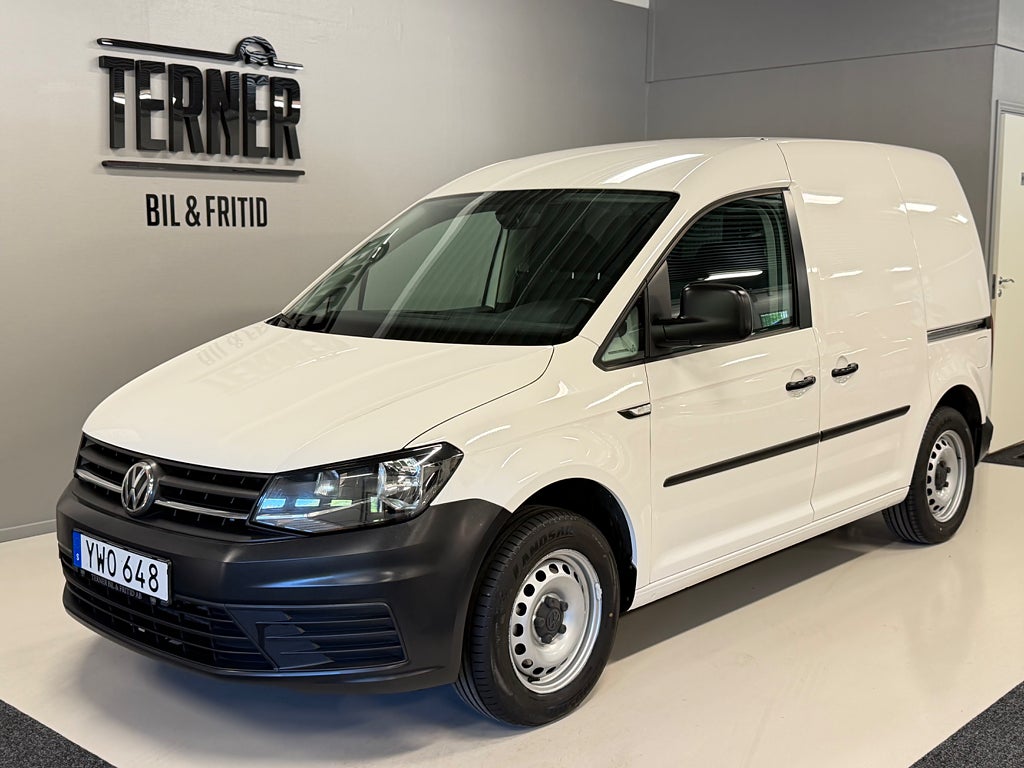 Volkswagen Caddy Skåp 2.0 TDI BMT Dubbla dörrar 102hk