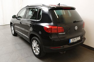 SUV Volkswagen Tiguan 4 av 25