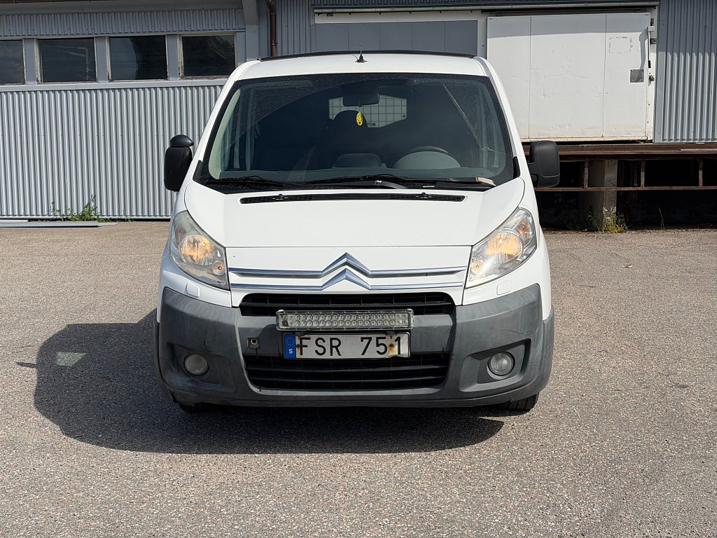 Citroën Jumpy 2.0HDI