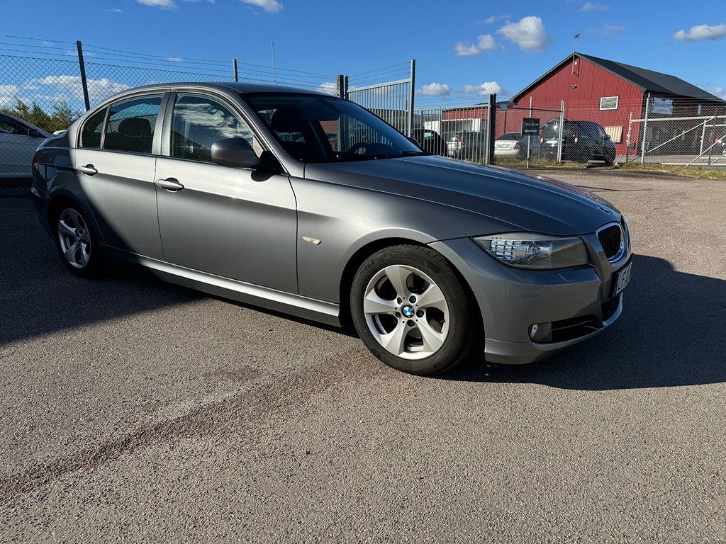 BMW 320 D Sedan 1 ägare 