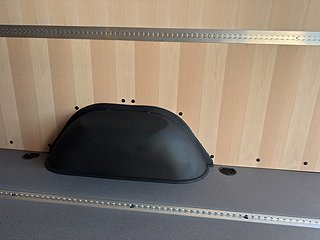 Transportbil - Skåp Mercedes-Benz Sprinter 19 av 22