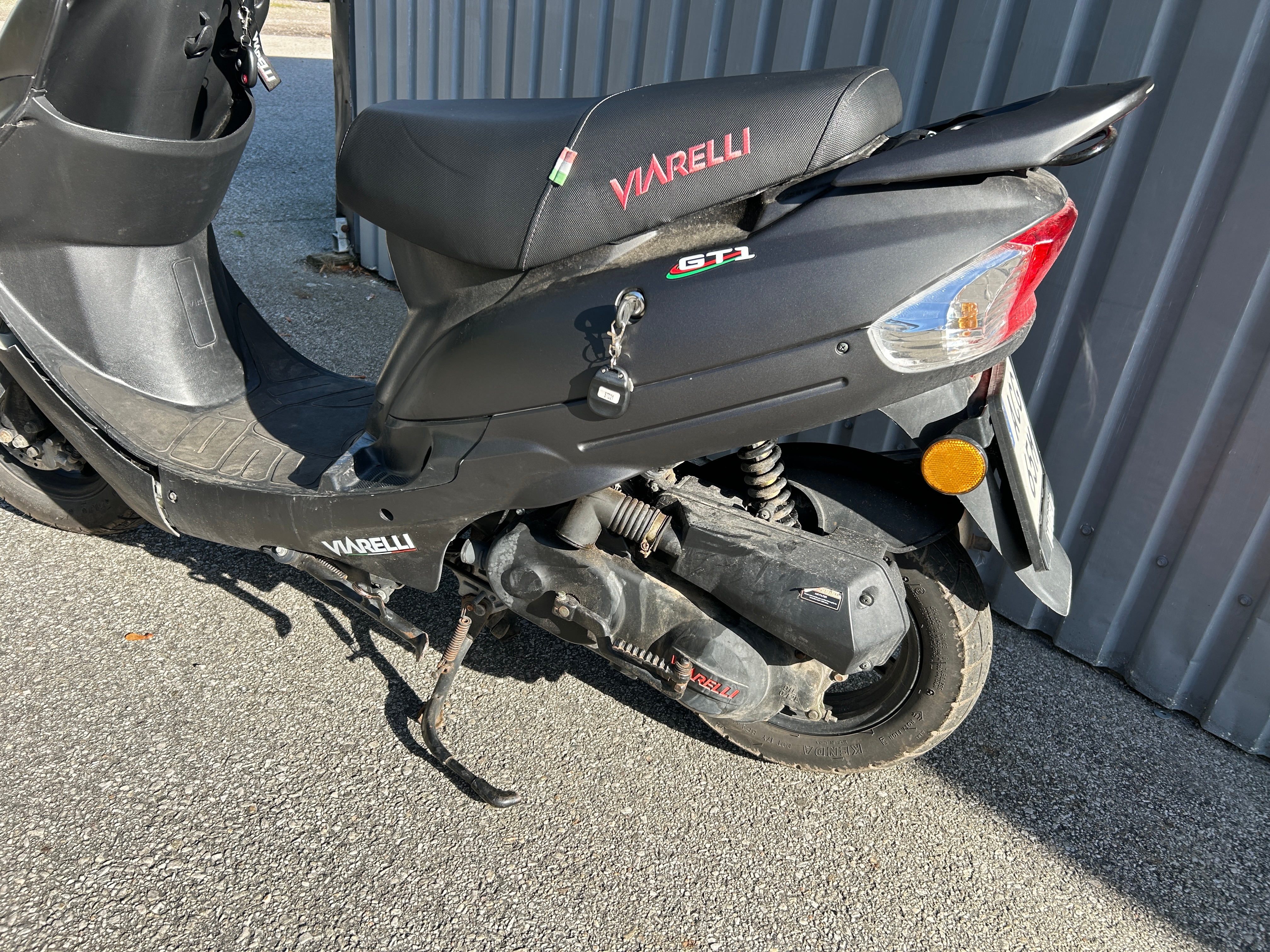 Viarelli GT1, bild 4/10
