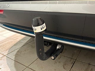 Kia Optima Sport Wagon Plug-in Hybrid Pano H/K Drag MoK SoV