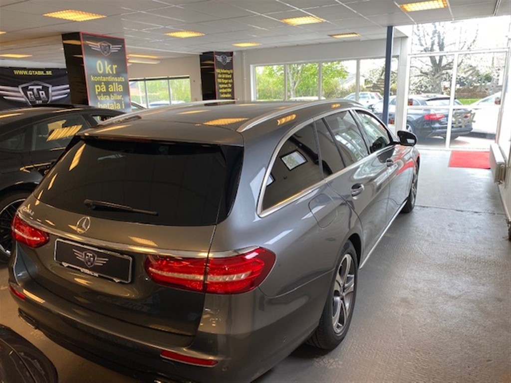 Mercedes-Benz E 2019, bild 5/30