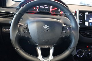 Halvkombi Peugeot 208 15 av 22
