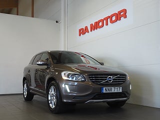 SUV Volvo XC60 1 av 26