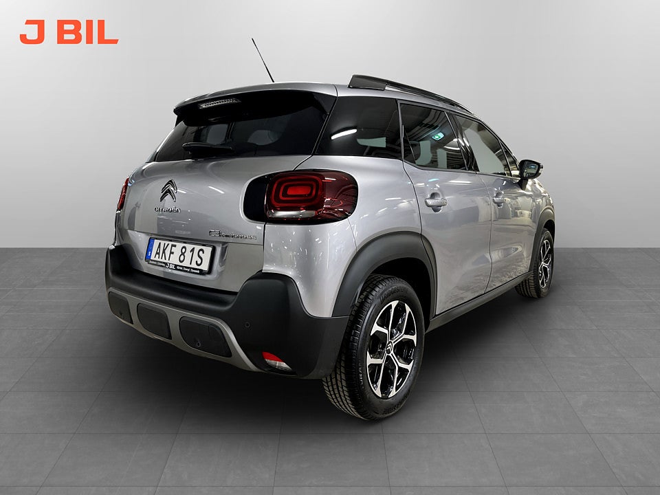 Bild på Citroën C3 Aircross Shine 1.2 PT 130hk Aut - CARPLAY, BACKSENSORER