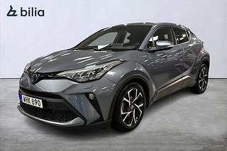 Toyota C-HR Hybrid 1.8 X Edition Kvalitetsgaranti