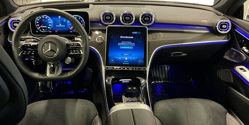 Mercedes-Benz CLE 53 AMG  4MATIC+ Coupé Premium Plus - bild 3