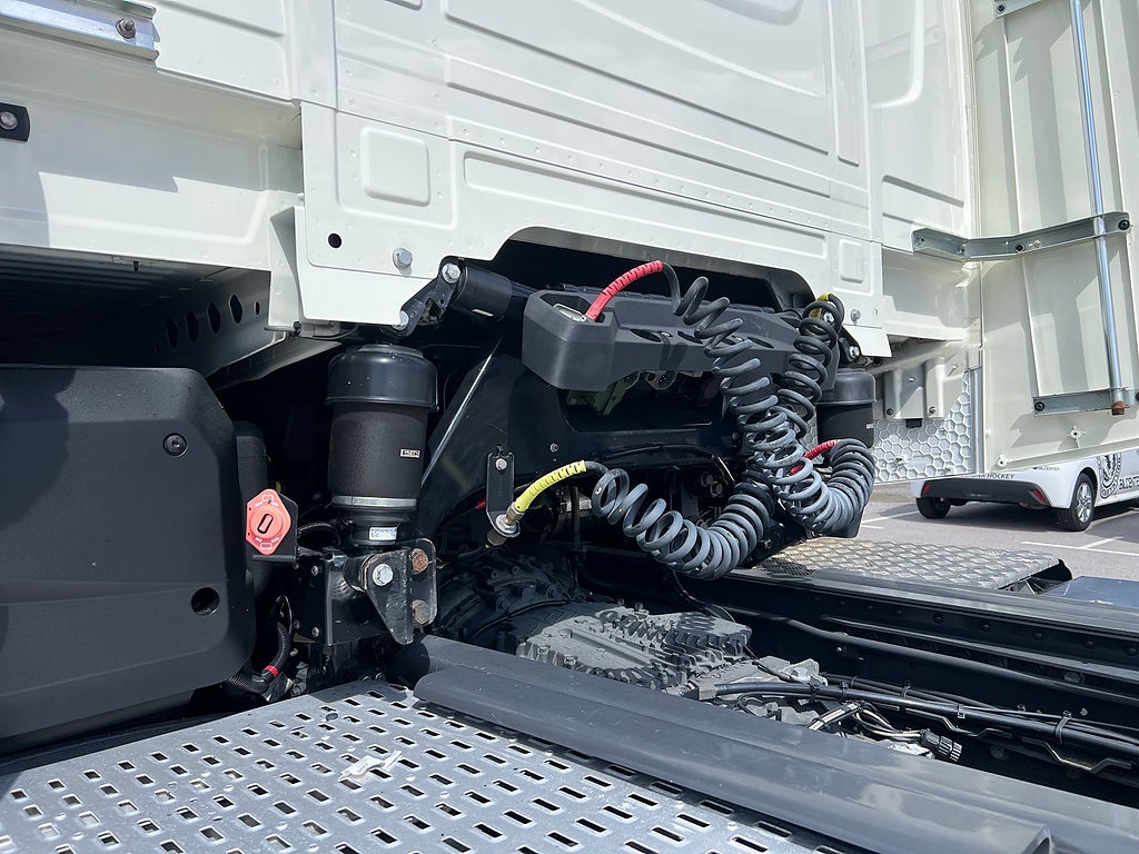 DAF XG+ 530 FTS 6x2 Dragbil Full Boggie