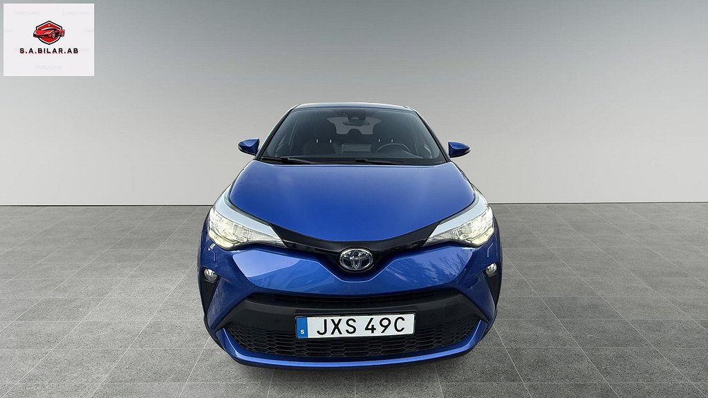 Toyota C-HR Hybrid CVT X-Edition Euro 6