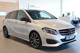 Halvkombi Mercedes-Benz B 5 av 21